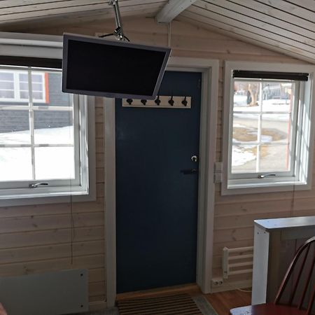 Snohetta Camping Hjerkinn 客房 照片