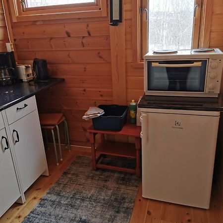 Snohetta Camping Hjerkinn 客房 照片