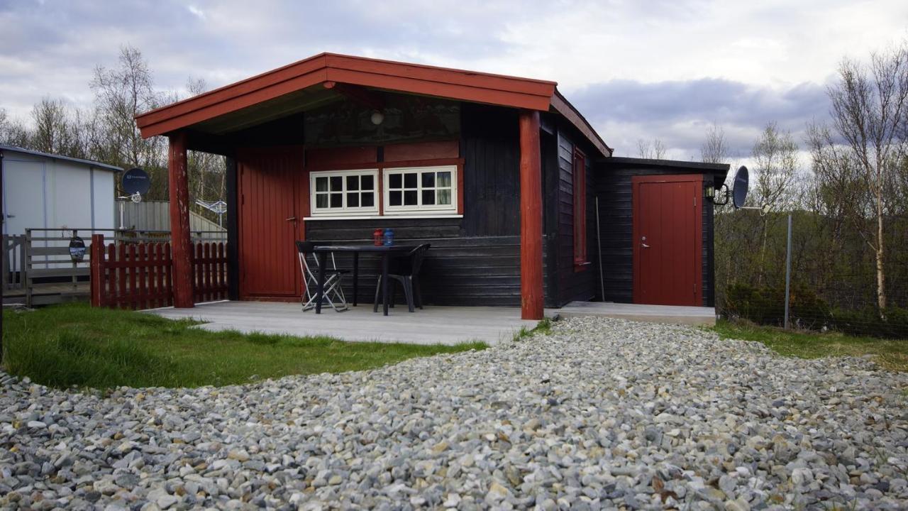Snohetta Camping Hjerkinn 外观 照片