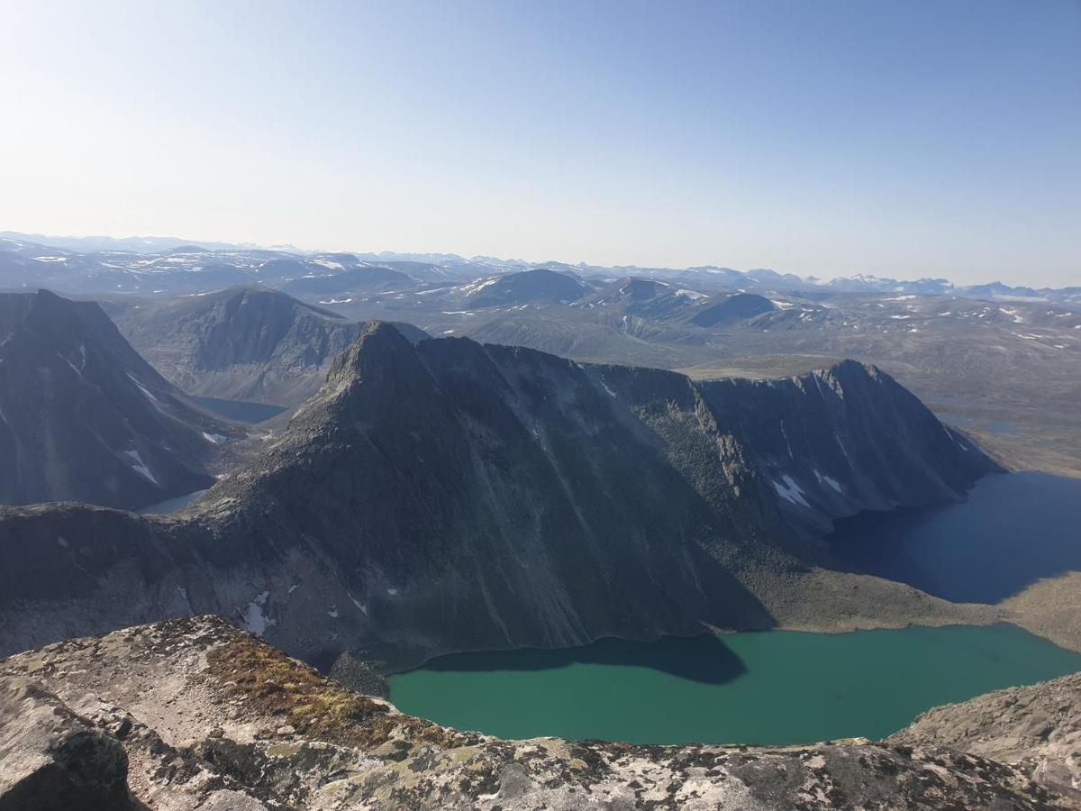 Snohetta Camping Hjerkinn 外观 照片