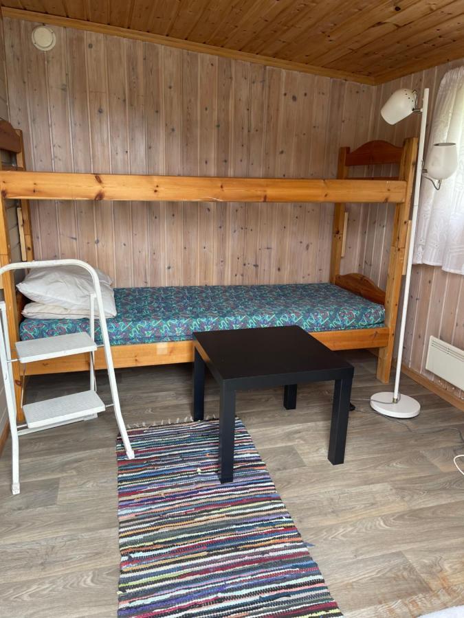 Hjerkinn Snohetta Camping酒店 客房 照片