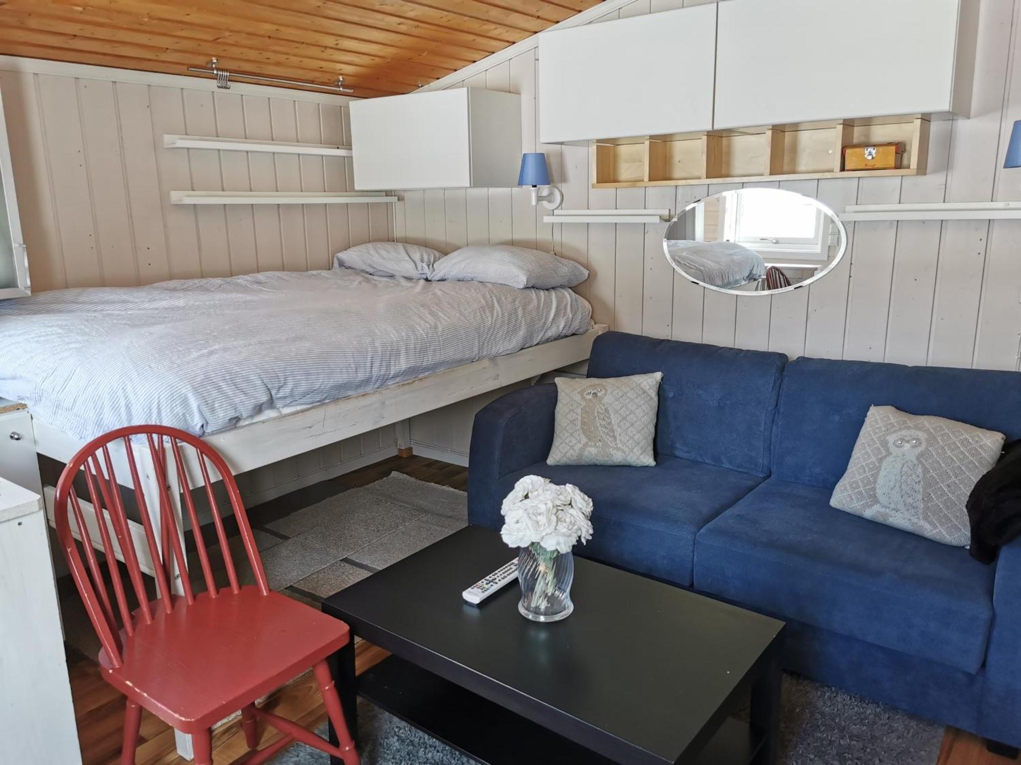 Snohetta Camping Hjerkinn 客房 照片