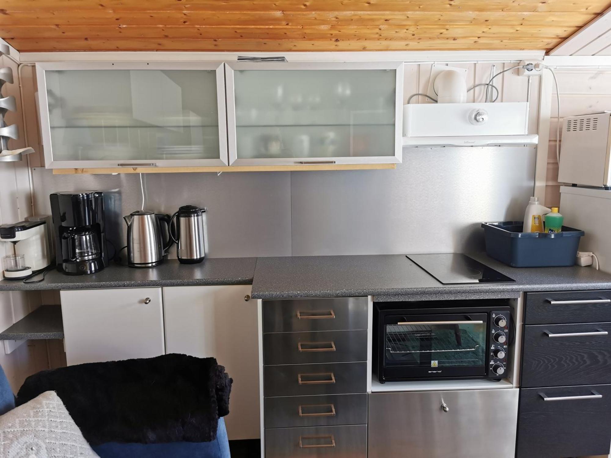 Snohetta Camping Hjerkinn 客房 照片